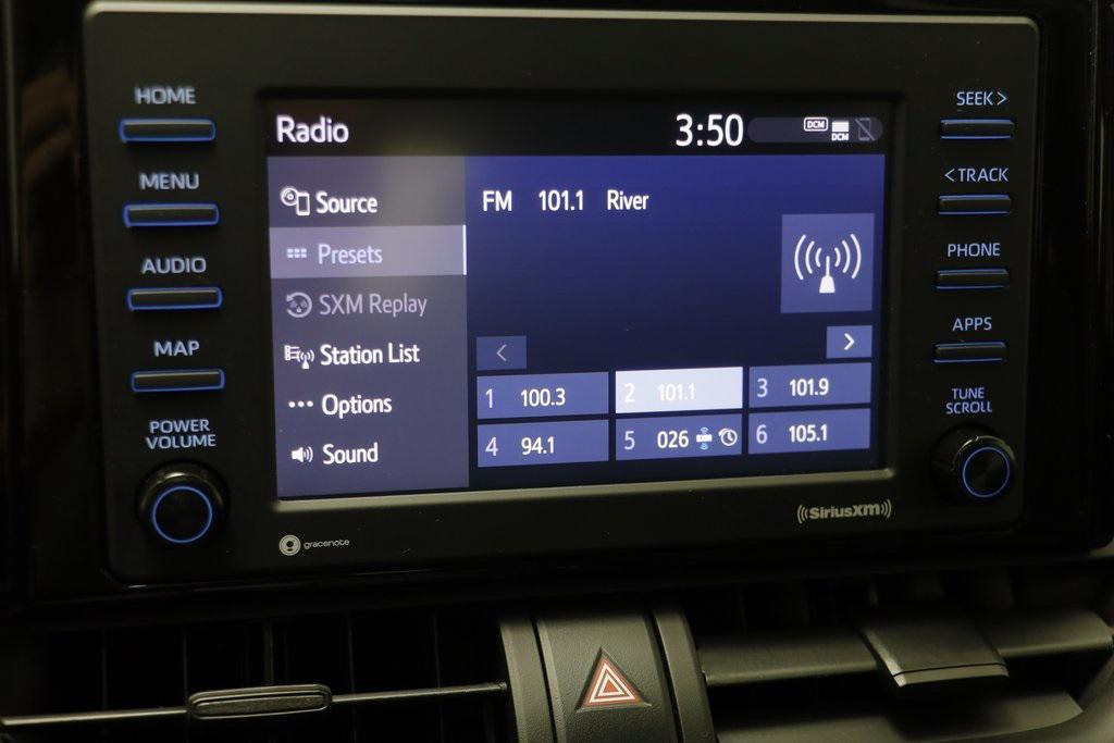 used 2020 Toyota RAV4 car, priced at $22,577