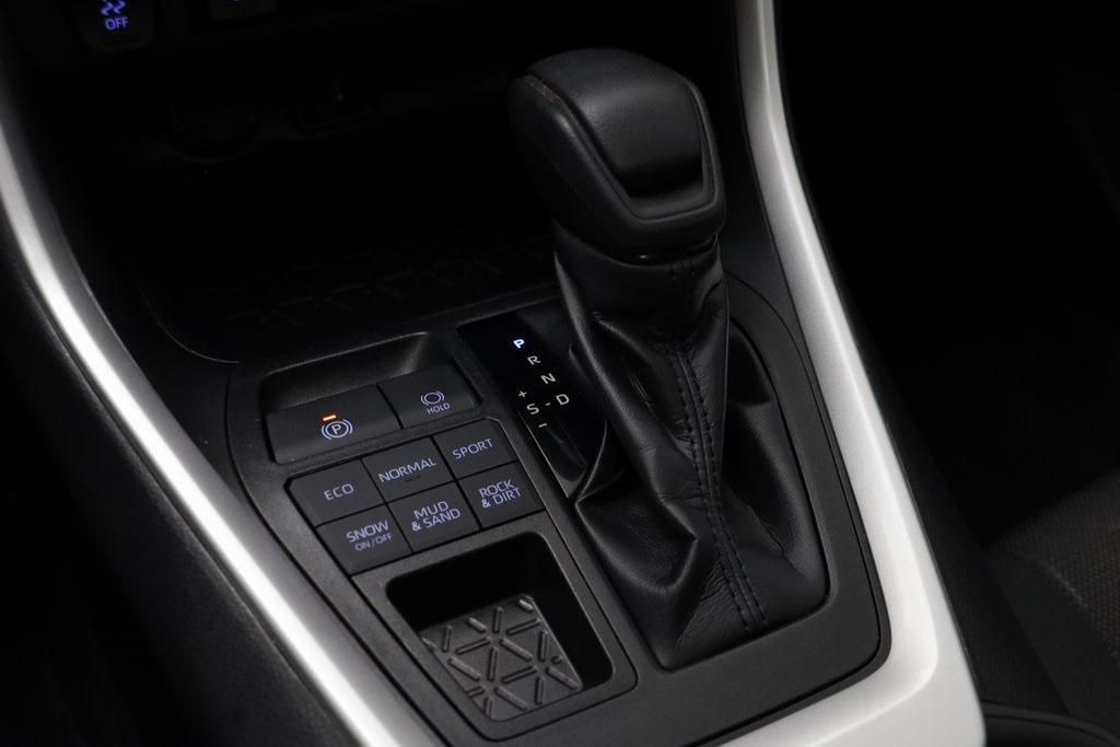 used 2020 Toyota RAV4 car, priced at $22,577