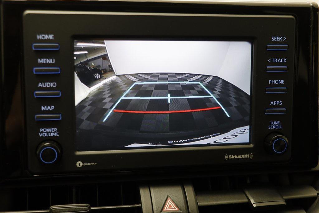 used 2020 Toyota RAV4 car, priced at $22,577