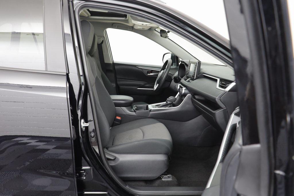 used 2020 Toyota RAV4 car, priced at $22,577