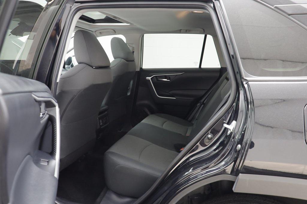 used 2020 Toyota RAV4 car, priced at $22,577