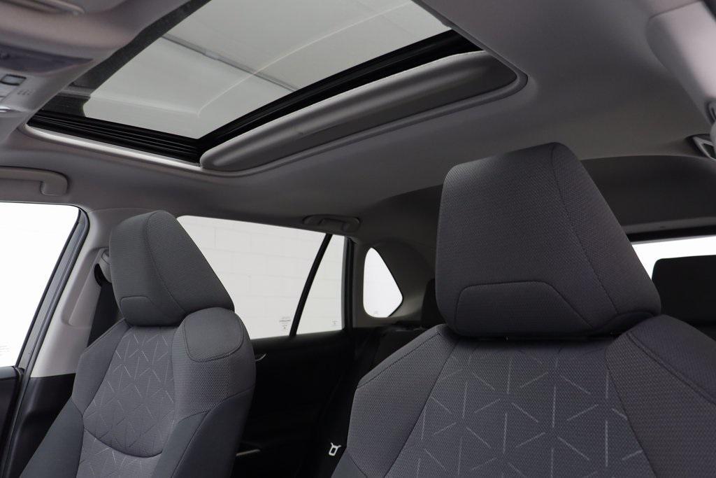 used 2020 Toyota RAV4 car, priced at $22,577