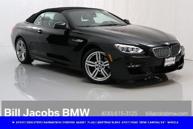 used 2014 BMW 650 car, priced at $21,877