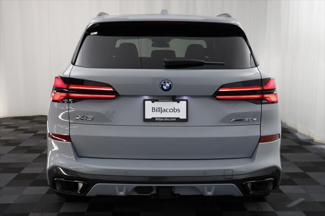 new 2025 BMW X5 PHEV car, priced at $85,110
