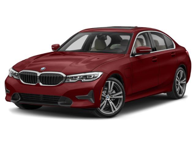 used 2021 BMW 330e car, priced at $35,877