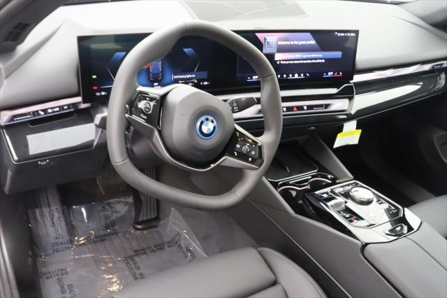 new 2024 BMW i5 car, priced at $70,190