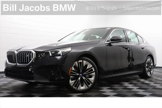 new 2024 BMW i5 car, priced at $70,190