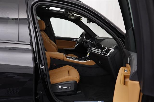 new 2026 BMW X5 car, priced at $74,675