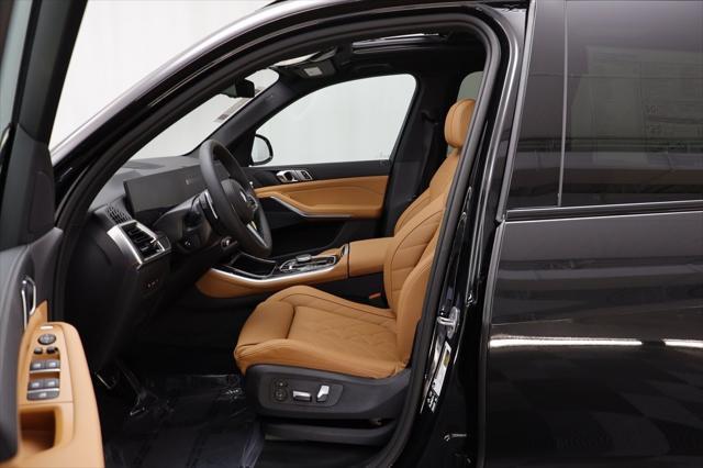 new 2026 BMW X5 car, priced at $74,675