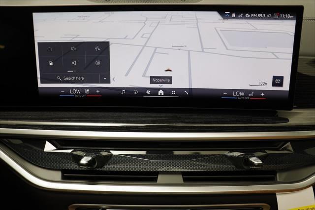 new 2026 BMW X5 car, priced at $74,675