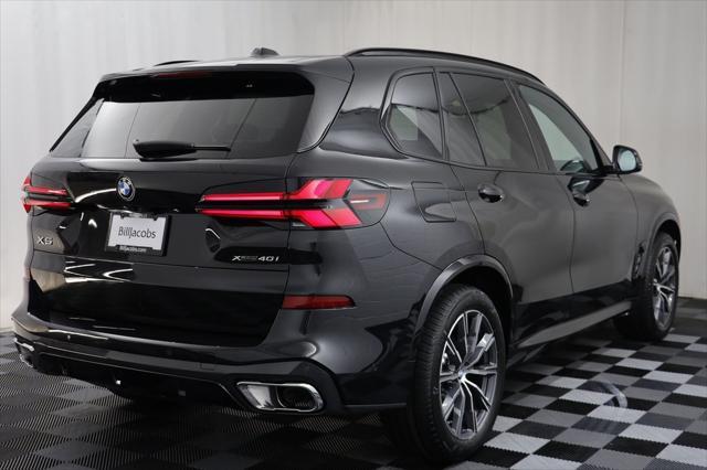 new 2026 BMW X5 car, priced at $74,675