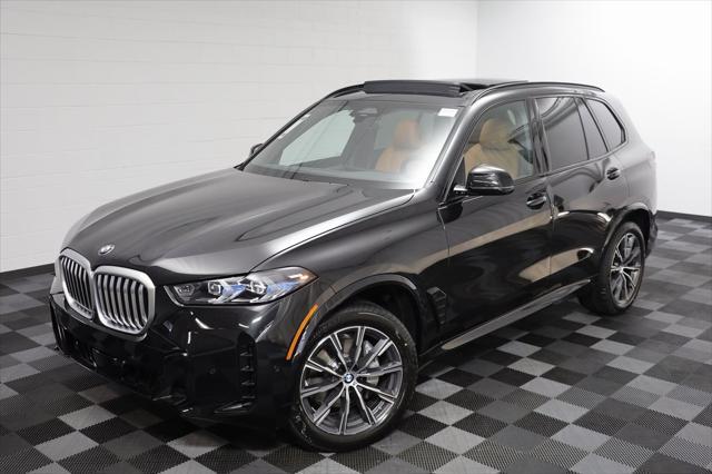 new 2026 BMW X5 car, priced at $74,675