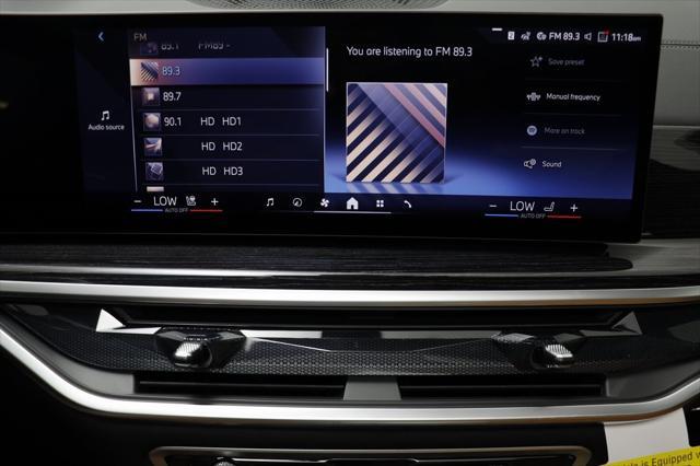 new 2026 BMW X5 car, priced at $74,675