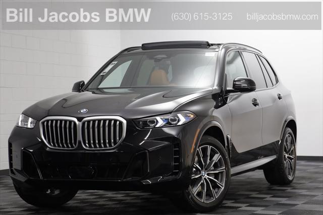 new 2026 BMW X5 car, priced at $74,675