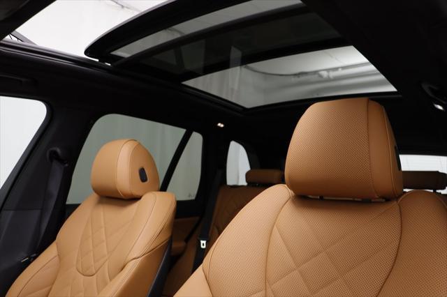 new 2026 BMW X5 car, priced at $74,675