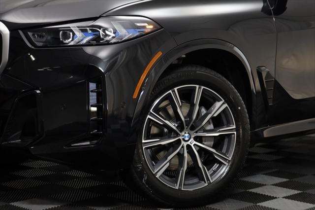 new 2026 BMW X5 car, priced at $74,675