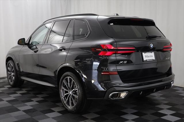 new 2026 BMW X5 car, priced at $74,675