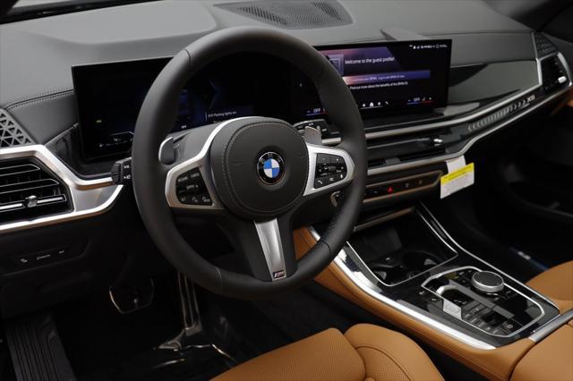 new 2026 BMW X5 car, priced at $74,675