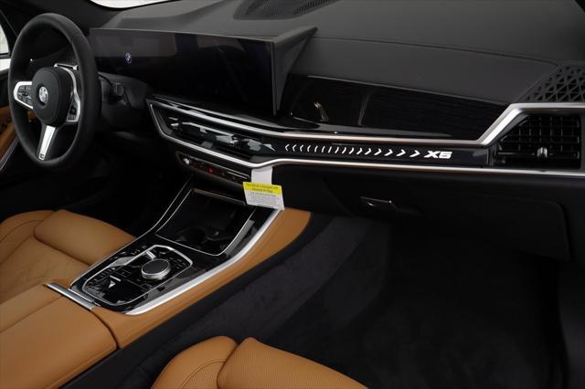 new 2026 BMW X5 car, priced at $74,675