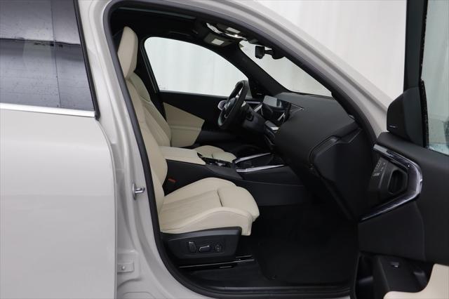 new 2025 BMW X3 car, priced at $59,055