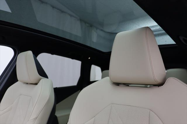 new 2025 BMW X3 car, priced at $59,055