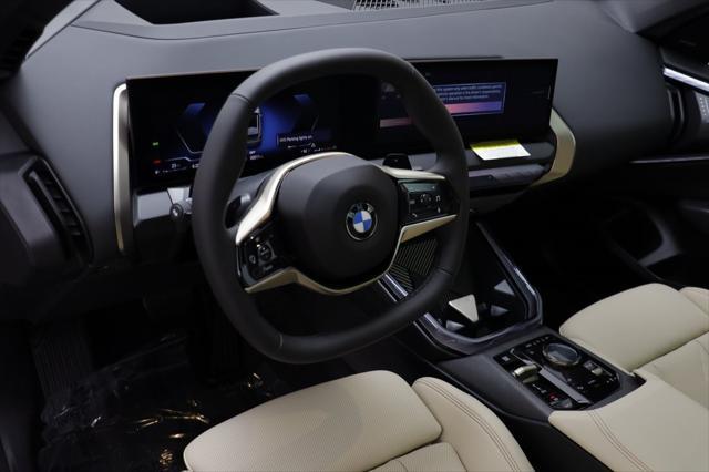 new 2025 BMW X3 car, priced at $59,055