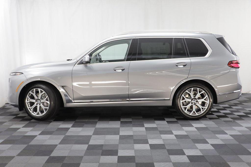 new 2026 BMW X7 car, priced at $94,990