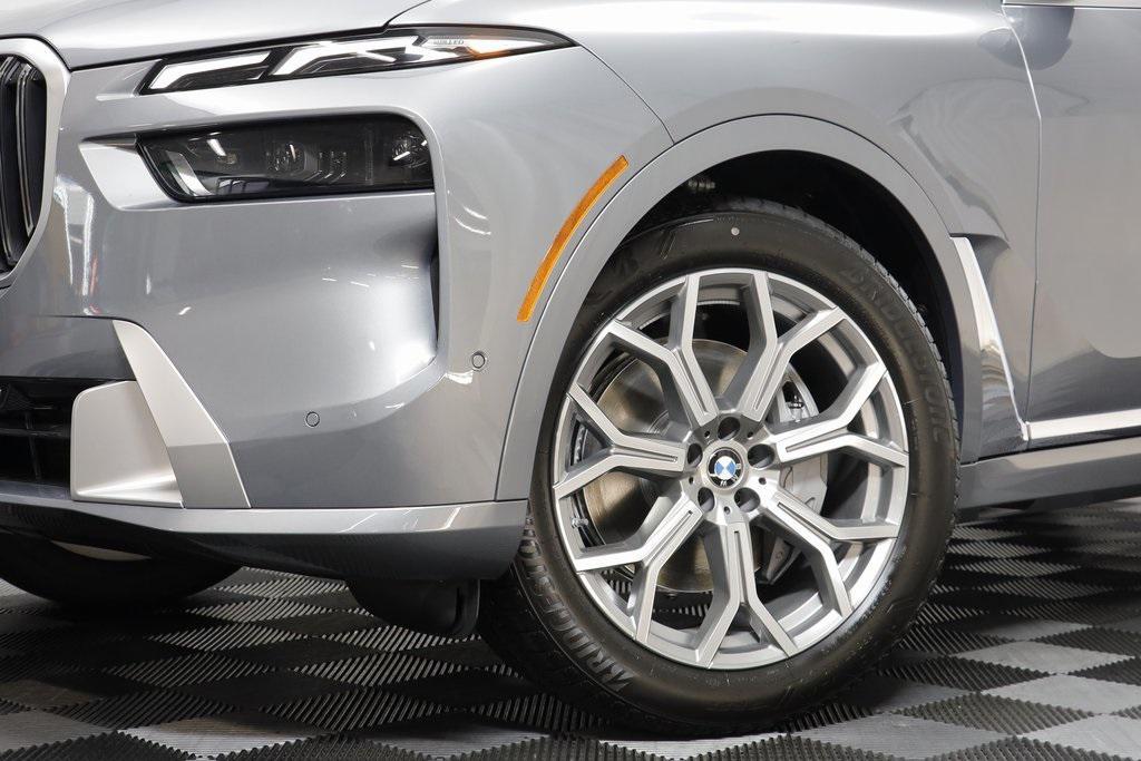 new 2026 BMW X7 car, priced at $94,990