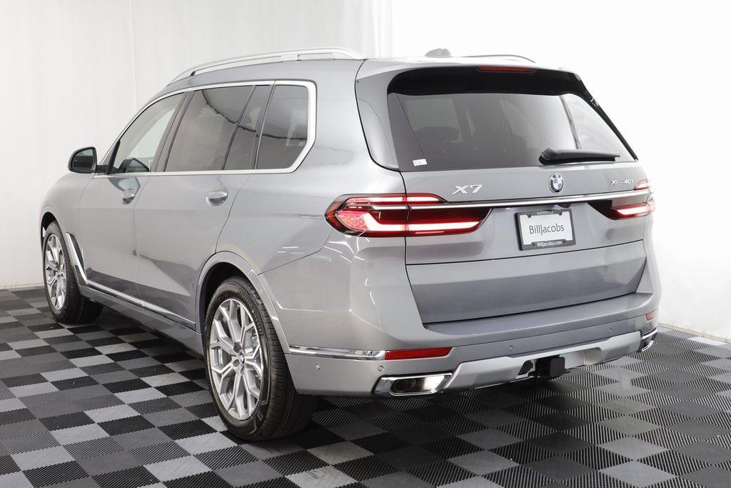 new 2026 BMW X7 car, priced at $94,990