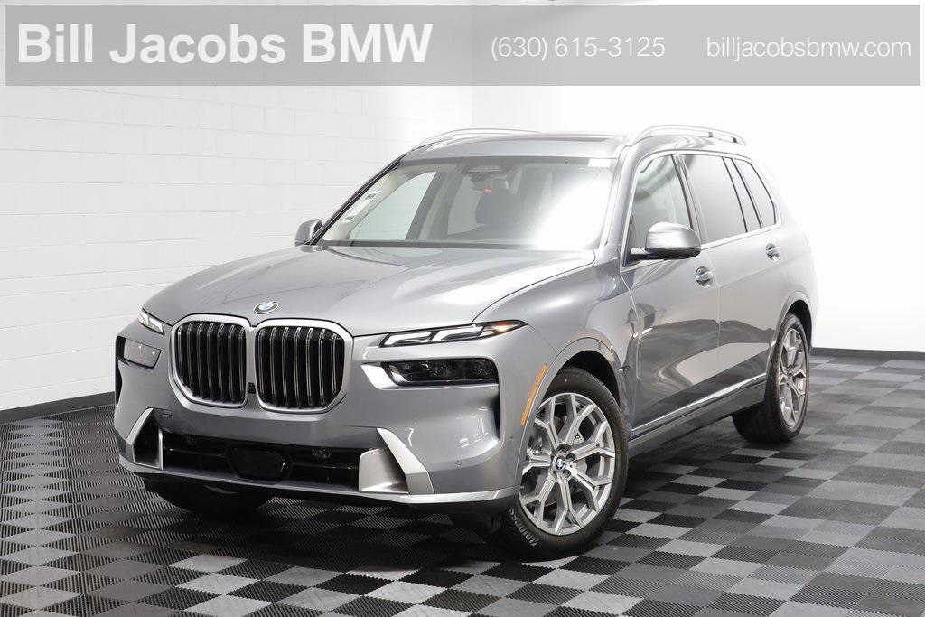new 2026 BMW X7 car, priced at $94,990