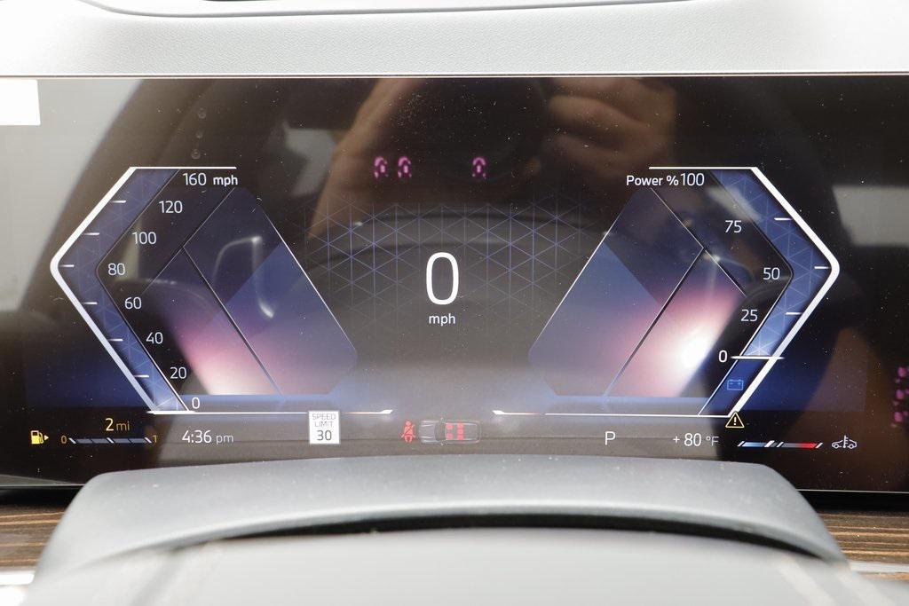 new 2026 BMW X7 car, priced at $94,990