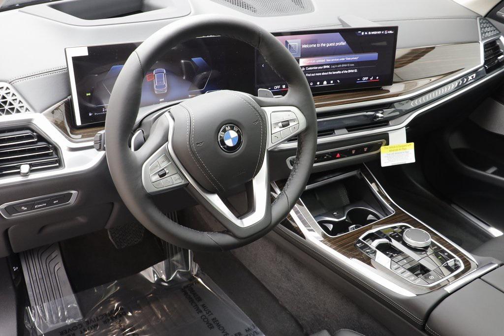 new 2026 BMW X7 car, priced at $94,990