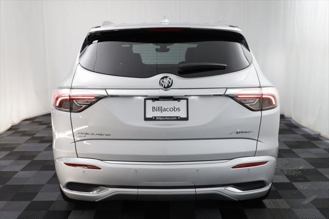 used 2022 Buick Enclave car, priced at $35,577