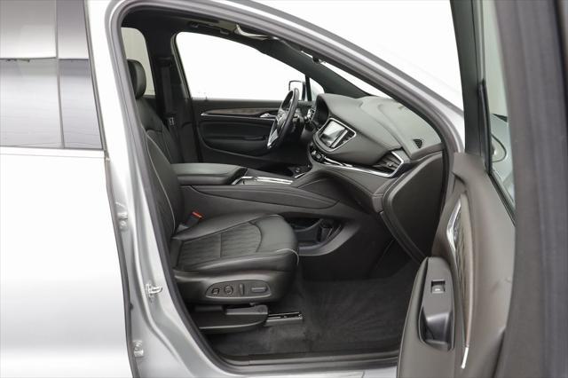 used 2022 Buick Enclave car, priced at $35,577