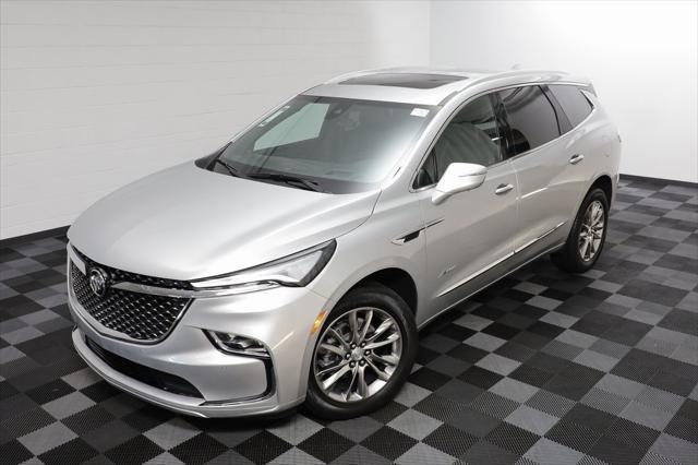 used 2022 Buick Enclave car, priced at $35,577