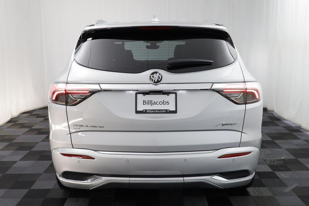 used 2022 Buick Enclave car, priced at $34,977