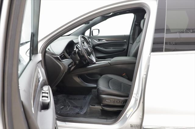 used 2022 Buick Enclave car, priced at $35,577