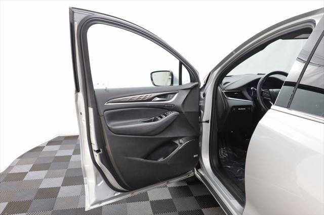 used 2022 Buick Enclave car, priced at $35,577