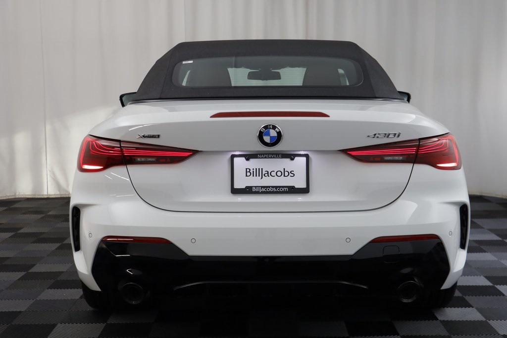 new 2026 BMW 430 car, priced at $73,155