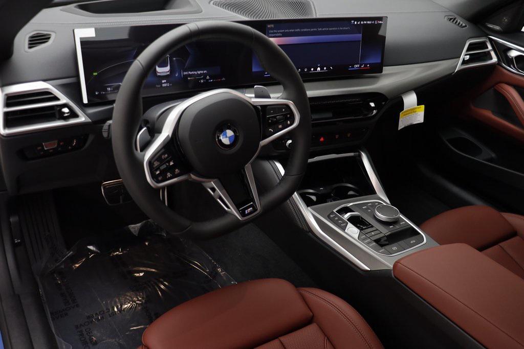 new 2026 BMW 430 car, priced at $73,155
