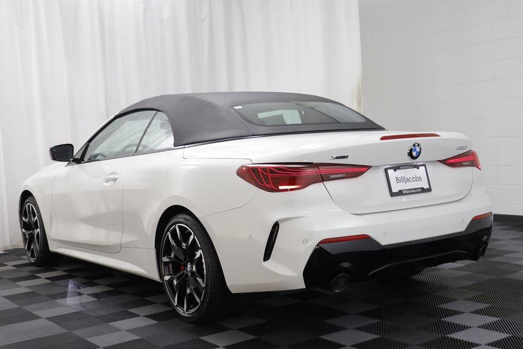 new 2026 BMW 430 car, priced at $73,155