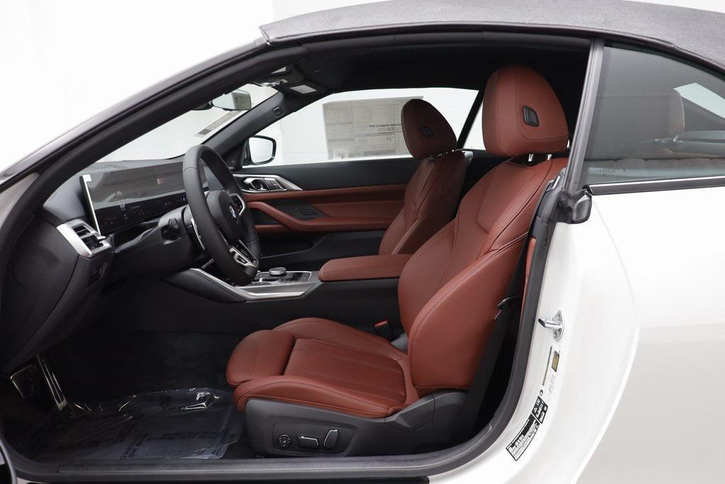 new 2026 BMW 430 car, priced at $73,155