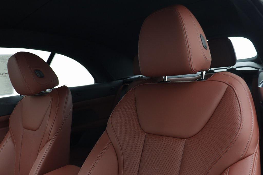 new 2026 BMW 430 car, priced at $73,155