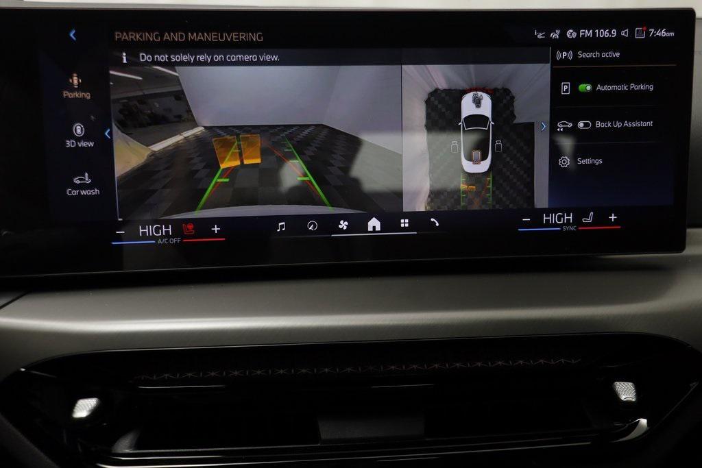 new 2026 BMW 430 car, priced at $73,155