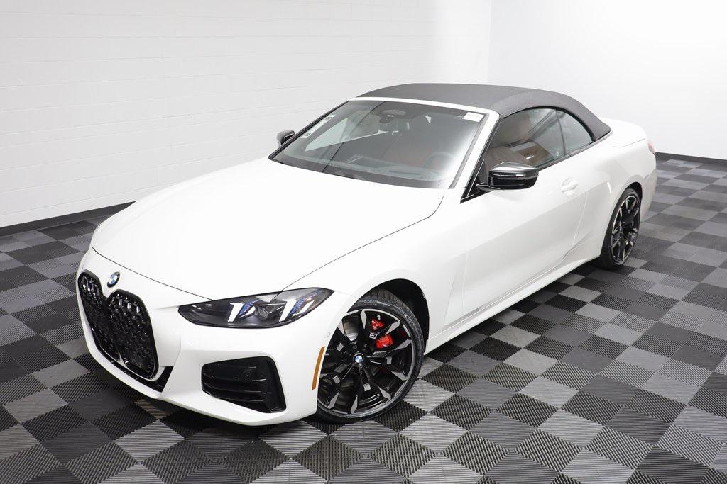 new 2026 BMW 430 car, priced at $73,155