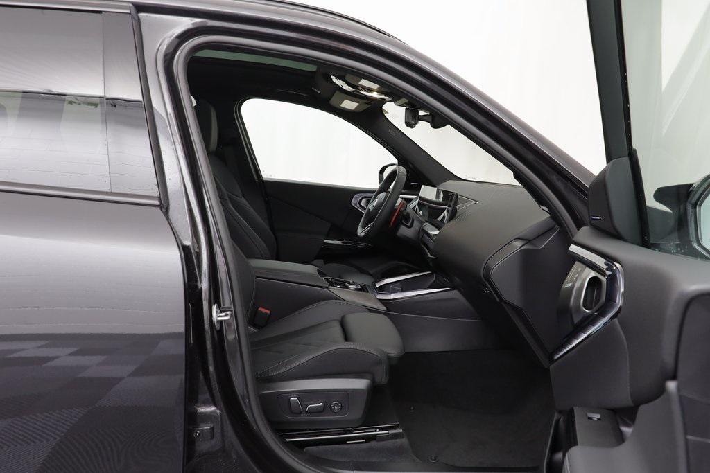 new 2026 BMW X3 car, priced at $73,515