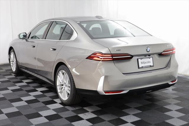 used 2024 BMW 530 car, priced at $45,977