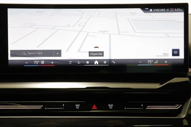 used 2024 BMW 530 car, priced at $45,977