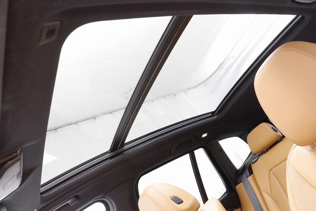 used 2024 BMW X3 car, priced at $37,577