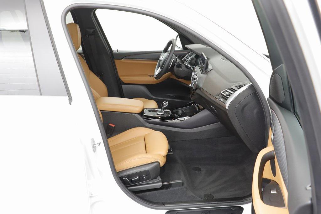 used 2024 BMW X3 car, priced at $37,577